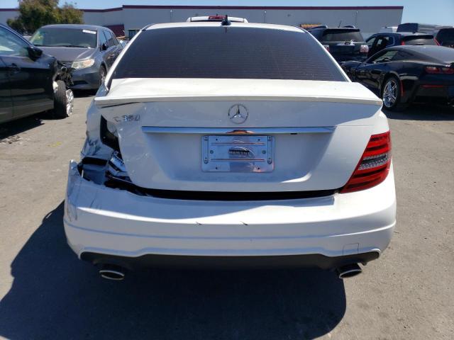 Photo 5 VIN: WDDGF5HB4EA942494 - MERCEDES-BENZ C 350 