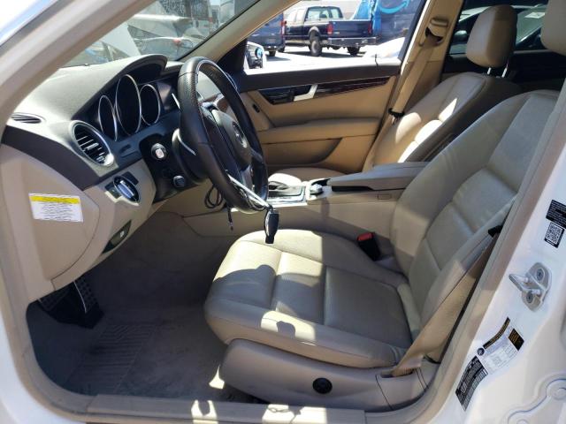 Photo 6 VIN: WDDGF5HB4EA942494 - MERCEDES-BENZ C 350 