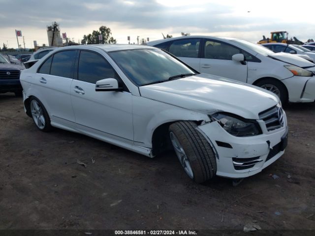 Photo 0 VIN: WDDGF5HB5EA904532 - MERCEDES-BENZ C 350 