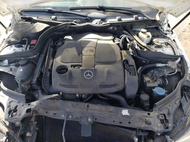 Photo 10 VIN: WDDGF5HB5EA954217 - MERCEDES-BENZ C-CLASS 