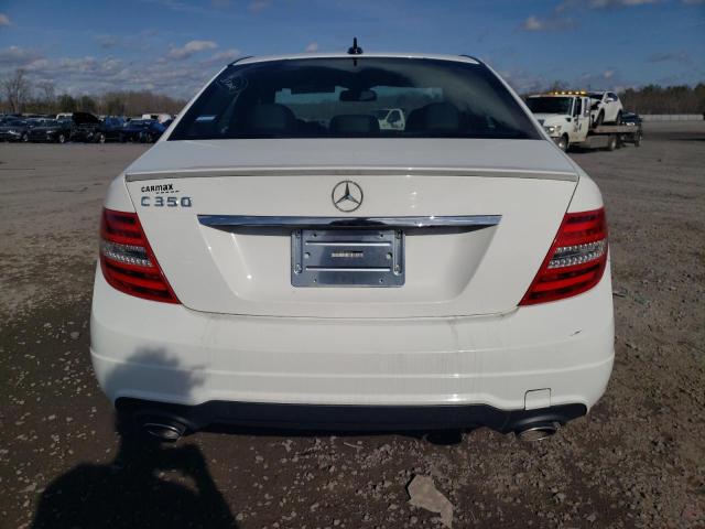 Photo 5 VIN: WDDGF5HB5EA954217 - MERCEDES-BENZ C-CLASS 