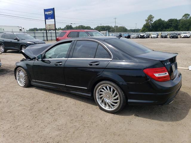 Photo 1 VIN: WDDGF5HB5ER304062 - MERCEDES-BENZ C 350 