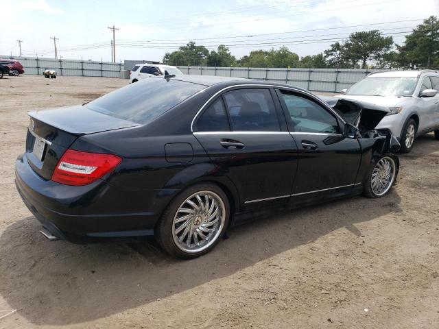 Photo 2 VIN: WDDGF5HB5ER304062 - MERCEDES-BENZ C 350 