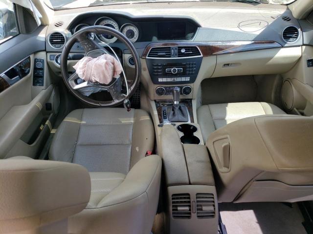 Photo 7 VIN: WDDGF5HB5ER304062 - MERCEDES-BENZ C 350 