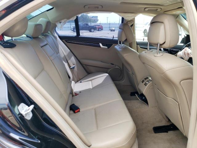 Photo 9 VIN: WDDGF5HB5ER304062 - MERCEDES-BENZ C 350 