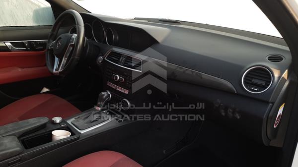 Photo 23 VIN: WDDGF5HB6CA699431 - MERCEDES-BENZ C 350 