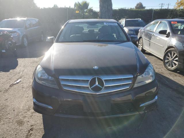 Photo 4 VIN: WDDGF5HB6CR214884 - MERCEDES-BENZ C 350 