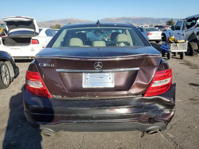 Photo 5 VIN: WDDGF5HB6CR214884 - MERCEDES-BENZ C 350 