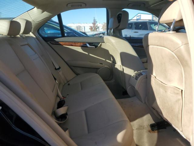 Photo 9 VIN: WDDGF5HB6CR214884 - MERCEDES-BENZ C 350 