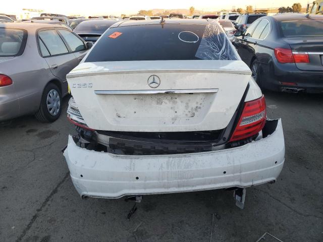 Photo 5 VIN: WDDGF5HB8EA905142 - MERCEDES-BENZ C-CLASS 