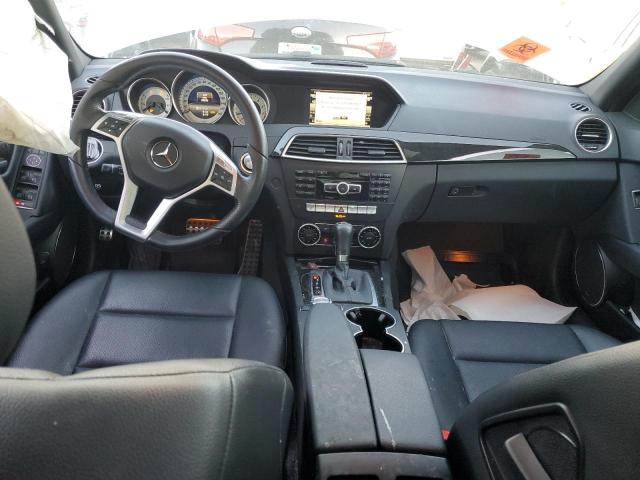 Photo 7 VIN: WDDGF5HB8EA905142 - MERCEDES-BENZ C-CLASS 