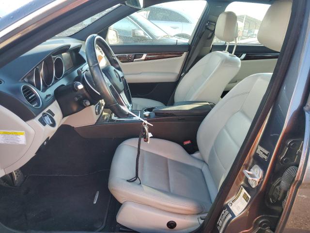 Photo 6 VIN: WDDGF5HB9DA868195 - MERCEDES-BENZ C 350 