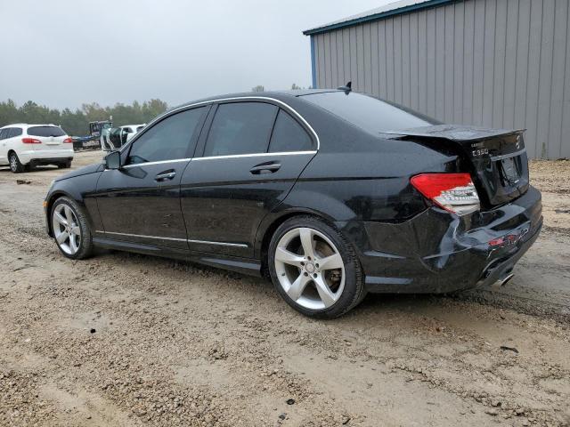 Photo 1 VIN: WDDGF5HB9EA916313 - MERCEDES-BENZ C 350 