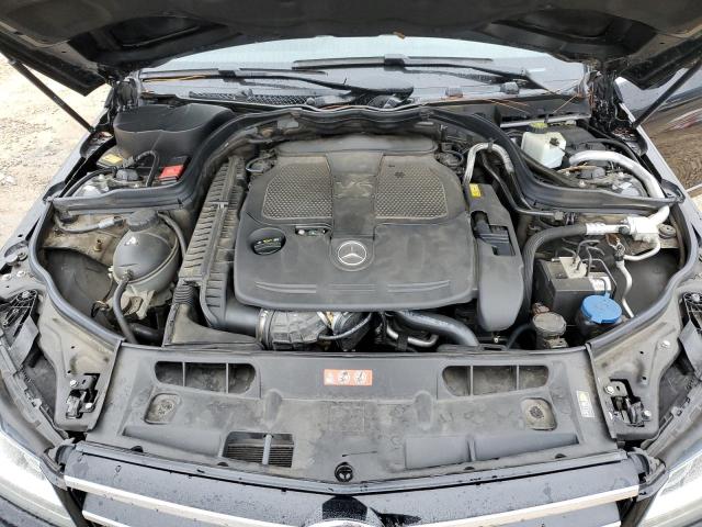 Photo 10 VIN: WDDGF5HB9EA916313 - MERCEDES-BENZ C 350 