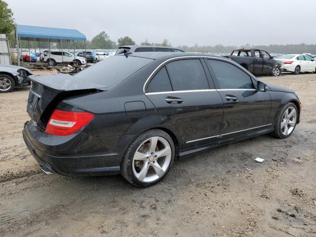 Photo 2 VIN: WDDGF5HB9EA916313 - MERCEDES-BENZ C 350 