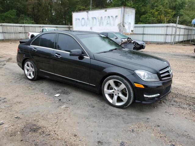 Photo 3 VIN: WDDGF5HB9EA916313 - MERCEDES-BENZ C 350 