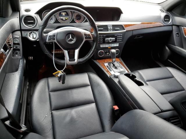 Photo 7 VIN: WDDGF5HB9EA916313 - MERCEDES-BENZ C 350 