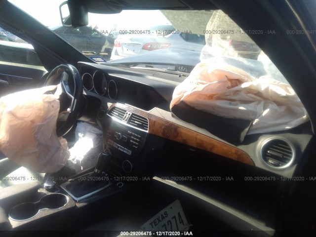 Photo 4 VIN: WDDGF5HB9EA926954 - MERCEDES-BENZ C-CLASS 