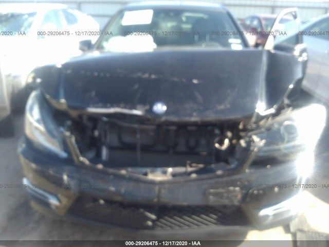 Photo 5 VIN: WDDGF5HB9EA926954 - MERCEDES-BENZ C-CLASS 