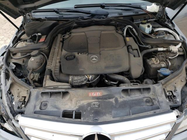 Photo 10 VIN: WDDGF5HBXCR210109 - MERCEDES-BENZ C-CLASS 