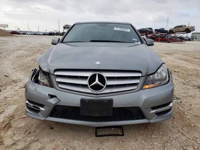 Photo 4 VIN: WDDGF5HBXCR210109 - MERCEDES-BENZ C-CLASS 