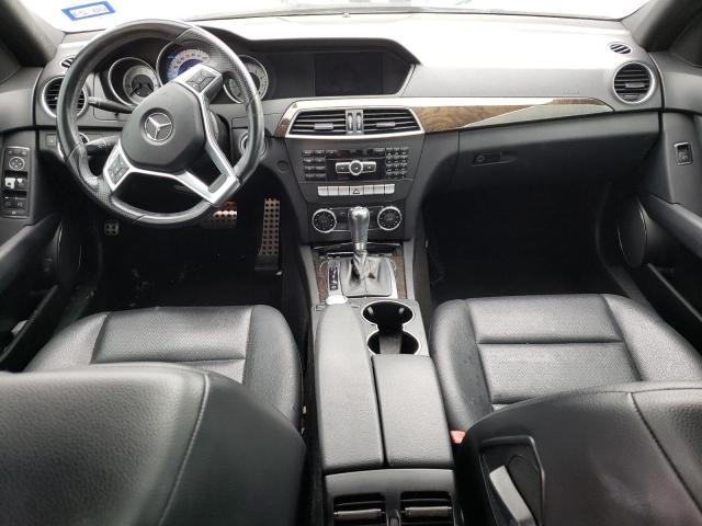 Photo 7 VIN: WDDGF5HBXCR210109 - MERCEDES-BENZ C-CLASS 