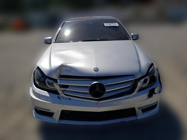 Photo 4 VIN: WDDGF5HBXCR238914 - MERCEDES-BENZ C-CLASS 