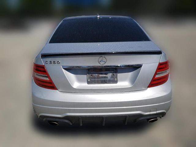 Photo 5 VIN: WDDGF5HBXCR238914 - MERCEDES-BENZ C-CLASS 