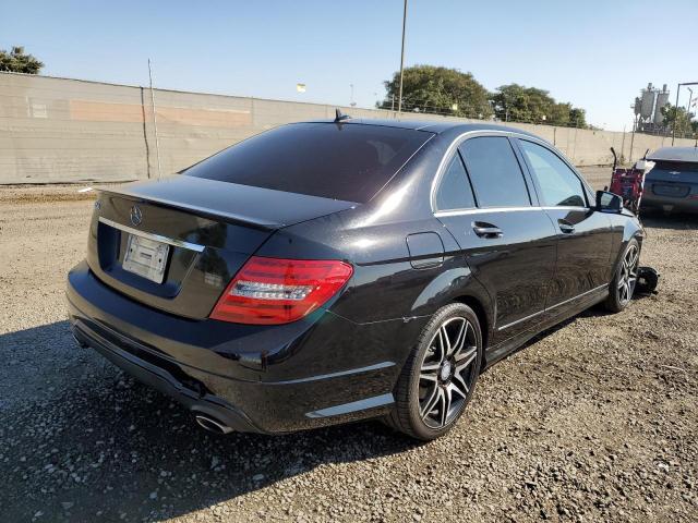 Photo 3 VIN: WDDGF5HBXDR264706 - MERCEDES-BENZ C-CLASS 