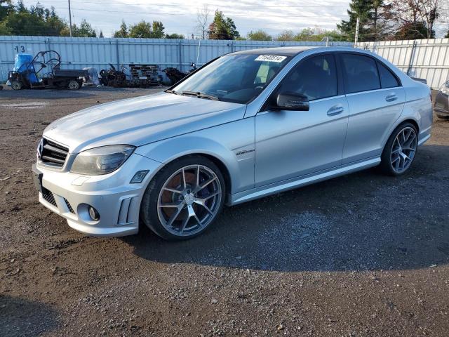 Photo 0 VIN: WDDGF77X09F344369 - MERCEDES-BENZ C 63 AMG 