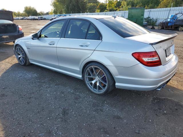 Photo 1 VIN: WDDGF77X09F344369 - MERCEDES-BENZ C 63 AMG 