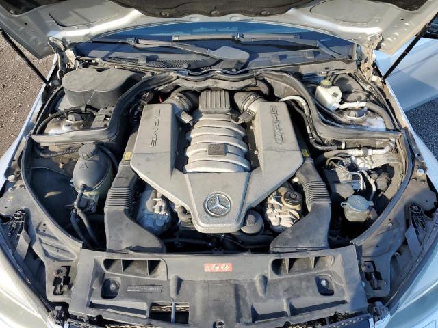 Photo 10 VIN: WDDGF77X09F344369 - MERCEDES-BENZ C 63 AMG 