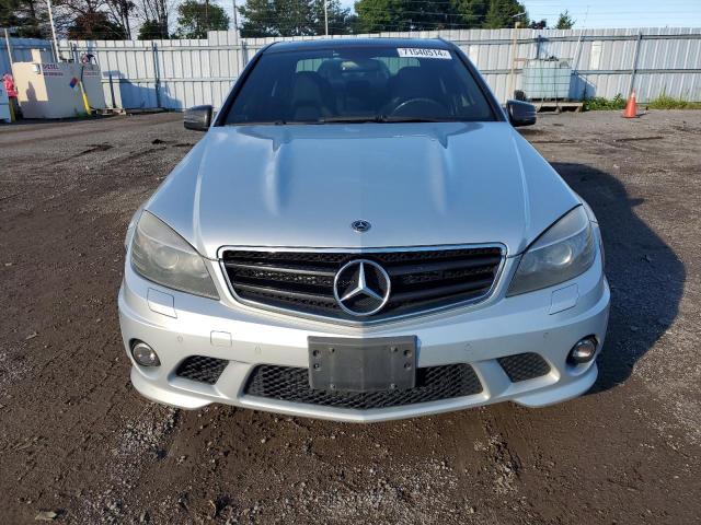 Photo 4 VIN: WDDGF77X09F344369 - MERCEDES-BENZ C 63 AMG 