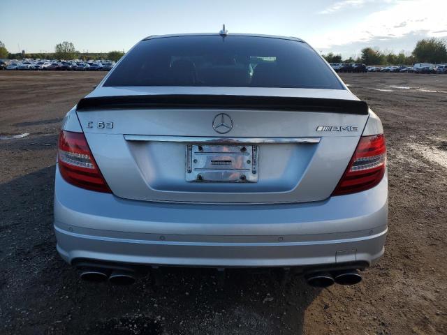 Photo 5 VIN: WDDGF77X09F344369 - MERCEDES-BENZ C 63 AMG 