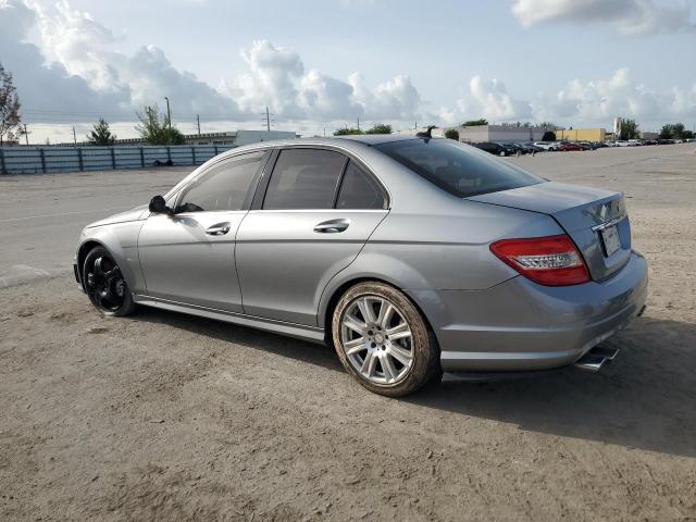 Photo 1 VIN: WDDGF77X39F228275 - MERCEDES-BENZ C-CLASS 