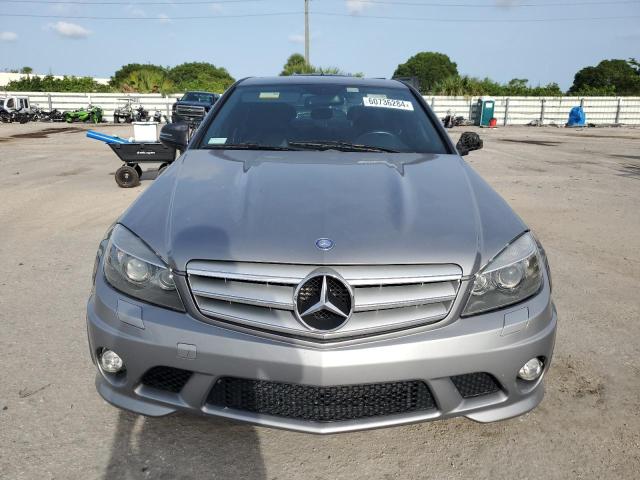 Photo 4 VIN: WDDGF77X39F228275 - MERCEDES-BENZ C-CLASS 