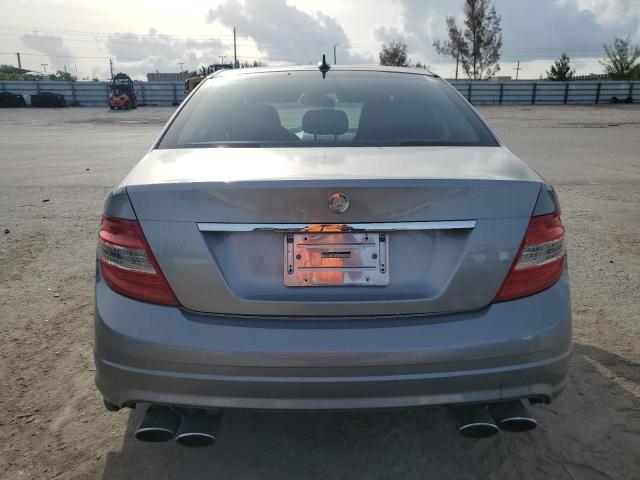 Photo 5 VIN: WDDGF77X39F228275 - MERCEDES-BENZ C-CLASS 