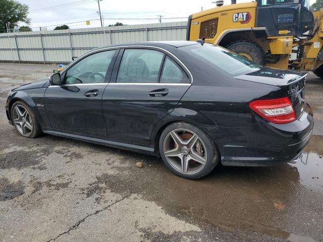 Photo 1 VIN: WDDGF77X59F226706 - MERCEDES-BENZ C-CLASS 