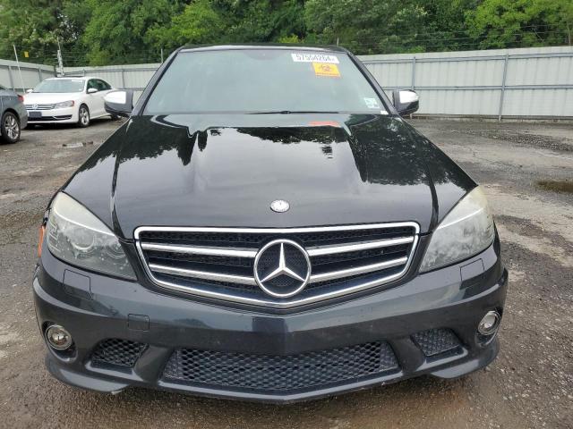 Photo 4 VIN: WDDGF77X59F226706 - MERCEDES-BENZ C-CLASS 