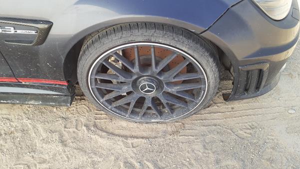 Photo 25 VIN: WDDGF77X69F284436 - MERCEDES-BENZ C 63 