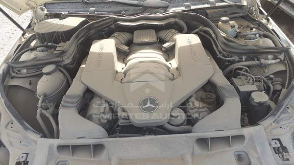 Photo 30 VIN: WDDGF77X69F319377 - MERCEDES-BENZ C 63 