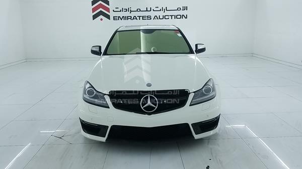 Photo 0 VIN: WDDGF77X99F277643 - MERCEDES-BENZ C 63 AMG 