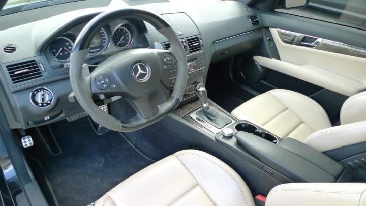 Photo 12 VIN: WDDGF77XX9F332004 - MERCEDES-BENZ C-CLASS SALOON 