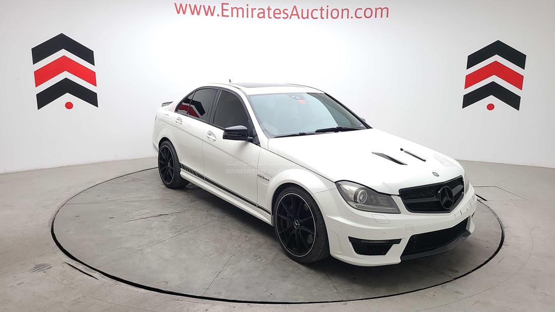 Photo 13 VIN: WDDGF7HB0EG185375 - MERCEDES C 