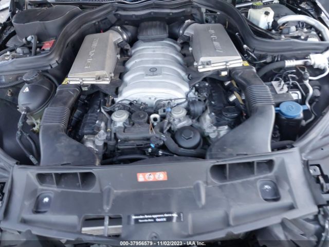 Photo 9 VIN: WDDGF7HB1EA962486 - MERCEDES-BENZ C-CLASS 