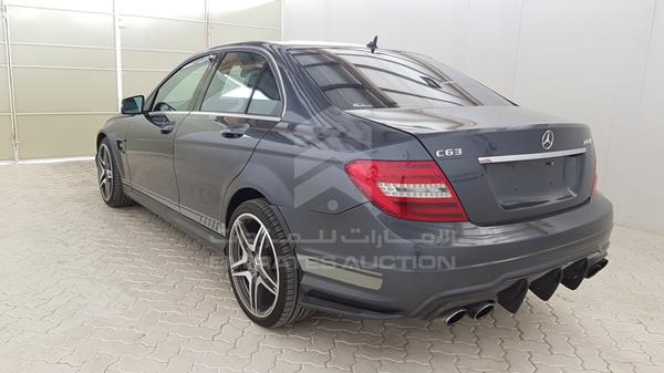 Photo 7 VIN: WDDGF7HB1EG198846 - MERCEDES-BENZ C 63 AMG 