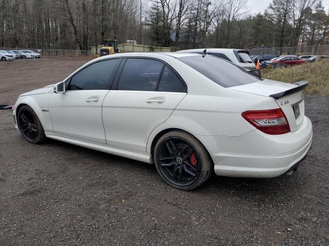 Photo 1 VIN: WDDGF7HB2BF639997 - MERCEDES-BENZ C-CLASS 