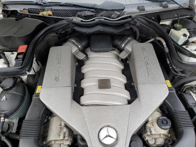 Photo 10 VIN: WDDGF7HB2BF639997 - MERCEDES-BENZ C-CLASS 