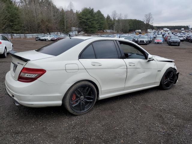 Photo 2 VIN: WDDGF7HB2BF639997 - MERCEDES-BENZ C-CLASS 