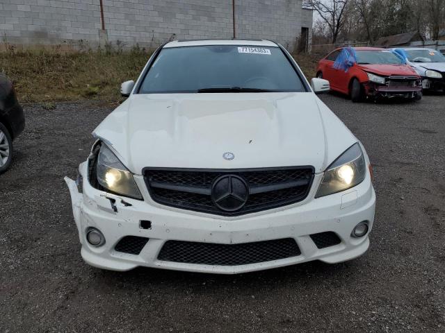 Photo 4 VIN: WDDGF7HB2BF639997 - MERCEDES-BENZ C-CLASS 